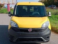 Usata Fiat Doblò Dynamic 90 CV (66 kW) 2015 Giallo Monovolume