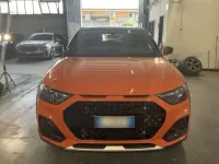 Usata Audi A1 Edition .1 150 CV (110 kW) 2021 Arancione SUV