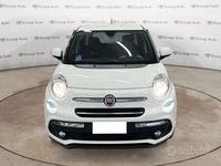 Usata Fiat 500L Mirror 95 CV (69 kW) 2019 Bianco Monovolume