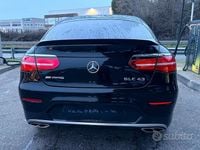 Usata Mercedes GLC43 AMG AMG 370 CV (272 kW) 2018 Nero SUV