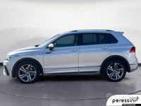 Usata VW Tiguan R-line 150 CV (110 kW) 2023 Grigio SUV