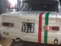 Usata Alfa Romeo Giulia 200 CV (147 kW) 1970 Berlina