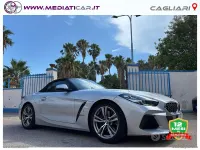 Usata BMW Z4 M Sport 258 CV (189 kW) 2021 Grigio Cabrio