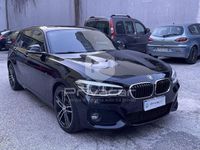 usata BMW 120 120 d xDrive 5p. Msport