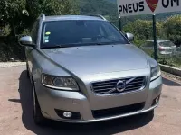 Usata Volvo V50 114 CV (83 kW) 2011 Argento Station wagon