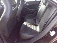 Usata Mercedes CLA220 Business 177 CV (130 kW) 2017 Nero Berlina