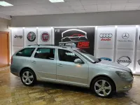 Begagnad Skoda Octavia 105 HK (77 kW) 2008 Silver Kombi