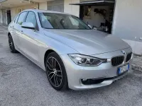Usata BMW 320 Luxury Line 184 CV (135 kW) 2013 Grigio Berlina
