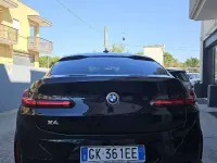 Usata BMW X4 M Sport 190 CV (139 kW) 2023 Blu/azzurro SUV