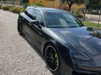 Usata Porsche Panamera S E-Hybrid Sport Turismo 330 CV (242 kW) 2019 Grigio Utilitaria