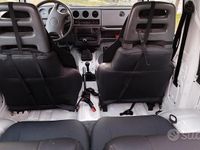 Begagnad Suzuki Samurai 2003 Vit SUV