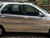 Usata Fiat Palio Weekend 2000 Grigio Station wagon