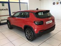 Nuova Jeep Avenger Longitude 101 CV (74 kW) 2025 Rosso SUV