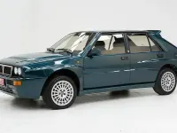 Usata Lancia Delta 205 CV (150 kW) 1992 Altri Utilitaria