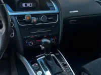 Usata Audi A5 S-Line 211 CV (155 kW) 2010 Bianco Coupé