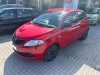 Usata Lancia Ypsilon Silver 2021 Rosso Utilitaria
