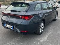 Usata Seat Leon Business 149 CV (109 kW) 2021 Grigio Station wagon