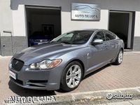 usata Jaguar XF 3.0d 275cv luxury italia certificat nuov