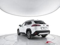 Usata Toyota Corolla Hybrid Lounge 197 CV (144 kW) 2024 Bianco SUV