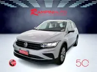 Usata VW Tiguan 150 CV (110 kW) 2022 Argento SUV