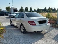 Occasion Mercedes C220 170 ch (125 kW) 2010 Blanc Berline