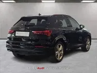 Usata Audi Q3 S-Line 150 CV (110 kW) 2025 Nero mythos SUV