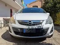 Usata Opel Corsa 95 CV (69 kW) 2011 Bianco Utilitaria