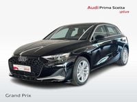 Nuova Audi A3 Sportback e-tron Advanced Plus 150 CV (110 kW) 2025 Nero Utilitaria