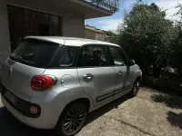 Usata Fiat 500L Pop 84 CV (61 kW) 2015 Monovolume