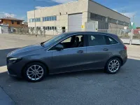 Usata Mercedes B180 Executive 136 CV (100 kW) 2020 Grigio Utilitaria