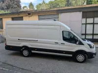 Usata Ford Transit Trend 170 CV (125 kW) 2022 Bianco Furgone