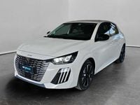 Nuova Peugeot 208 Allure 136 CV (100 kW) 2025 Bianco Utilitaria