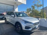 Usata Seat Tarraco Business 150 CV (110 kW) 2020 Grigio SUV
