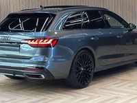 Usata Audi A4 Ambiente 150 CV (110 kW) 2022 Grigio Station wagon