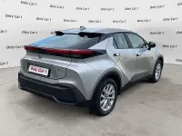 Nuova Toyota C-HR Active 140 CV (102 kW) 2026 Argento SUV