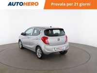 Usata Opel Karl Rocks 73 CV (53 kW) 2019 Argento Utilitaria