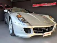 Usata Ferrari 599 620 CV (456 kW) 2009 Argento nurburgring Coupé