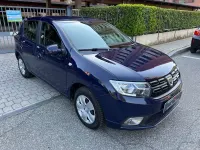 Usata Dacia Sandero Comfort 73 CV (53 kW) 2020 Blu/azzurro Berlina