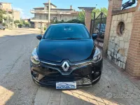 Usata Renault Clio IV Intens 90 CV (66 kW) 2017 Nero Berlina