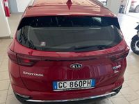 usata Kia Sportage 1.6 CRDI 136 CV DCT7 2WD Mild Hybri