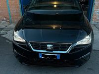Usata Seat Ibiza FR 95 CV (69 kW) 2023 Nero Utilitaria