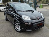 Usata Fiat Panda S 69 CV (50 kW) 2024 Nero Utilitaria