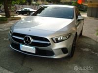 Usata Mercedes A220 190 CV (139 kW) 2019 Grigio Berlina