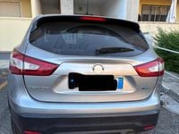 Usata Nissan Qashqai 115 CV (84 kW) 2016 Grigio SUV