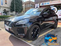 Usata Jaguar E-Pace R-Dynamic 163 CV (119 kW) 2024 Nero SUV
