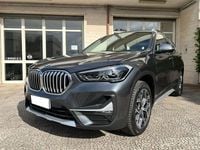Usata BMW X1 xLine 150 CV (110 kW) 2022 Antracite SUV