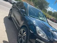 Usata Porsche Cayenne 245 CV (180 kW) 2014 Nero SUV