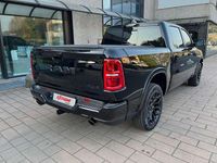 Nuova RAM 1500 547 CV (402 kW) 2025 Diamond black met. Pick-up