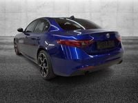 Usata Alfa Romeo Giulia Sprint 201 CV (147 kW) 2023 Blu metallizzato Berlina