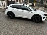 Usata VW Taigo 110 CV (80 kW) 2023 Bianco SUV